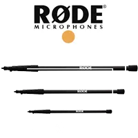 Rode Boom Poles