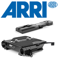 ARRI Bridge & QR Plates