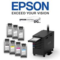 Epson Direct To Garment Inks