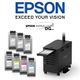 Epson Direct To Garment Inks