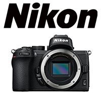 Nikon Mirrorless Cameras