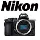 Nikon Mirrorless Cameras