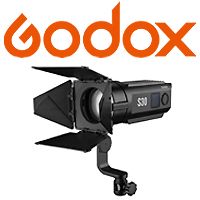 Godox Focusing LED Light