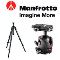 Manfrotto Tripods & Acc