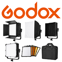 Godox LED Panel Accessories