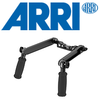 ARRI Handgrips and Shoulder Support
