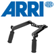 ARRI Handgrips and Shoulder Support