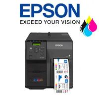 Epson Commercial Label Printers