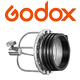 Godox Parabolic Light Focusing System Adaptors