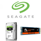 Seagate HDD and SSDs