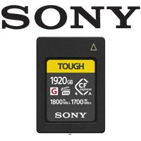 Sony Memory Cards