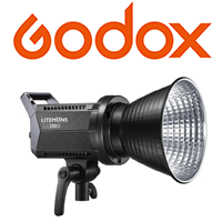 Godox LA200 Black Series