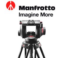 Manfrotto Video Tripods