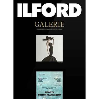 Ilford Galerie Smooth Cotton Pearlescent