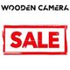 Kayell Wooden Camera Ex-Showroom
