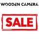 Kayell Wooden Camera Ex-Showroom