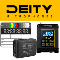 Deity TimeCode