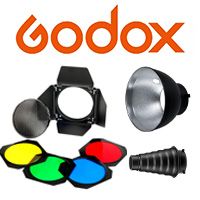 Godox Standard Modifiers