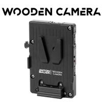 Wooden Camera Power Plates & Accessories