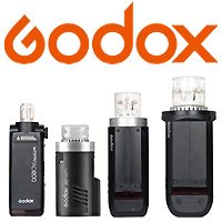 Godox AD Flash Range