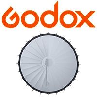 Godox Parabolic Light Focusing System Softbox Diffusers