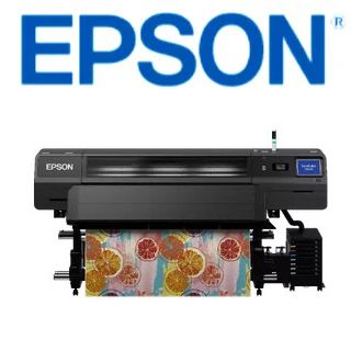 Epson Resin Printers