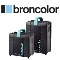 Broncolor Scoro Packs & Heads