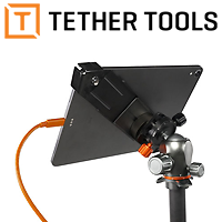 Tether Tools Tablet Mounts