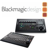 Blackmagic Design Fairlight Audio