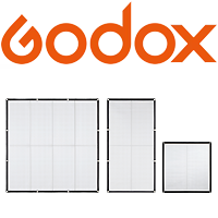 Godox F Series Bi-Colour LED Lights