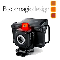 Blackmagic Design Studio Cameras