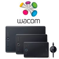 Wacom Intuos Tablets