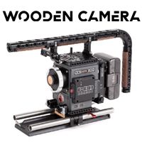 Wooden Camera - Red