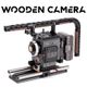 Wooden Camera - Red