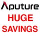 Aputure Huge Savings