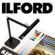 Ilford Ilfolux Colour Viewing Lamp