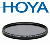 Hoya Circular Polarising Filters