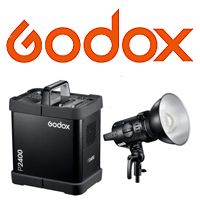 Godox 2400Ws Flash Pack