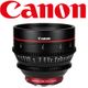 Canon Cinema EOS Lenses
