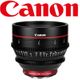 Canon Cinema EOS Lenses
