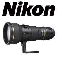 Nikon Telephoto Lenses