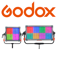 Godox P600R Hard P4 & P1200R Hard P8