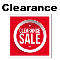 Sale and Clearance