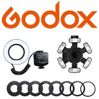 Godox Ring Flashes / Lights