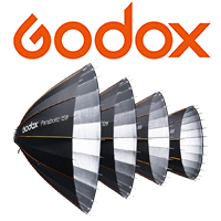 Godox Parabolic Light Focusing System Softbox