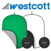 Westcott Collapsible Backgrounds