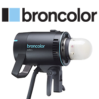 Broncolor Pack Heads