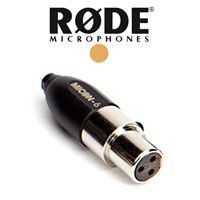 Rode MiCon Adapters