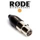 Rode MiCon Adapters