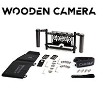 Wooden Camera Director's Monitors Cages